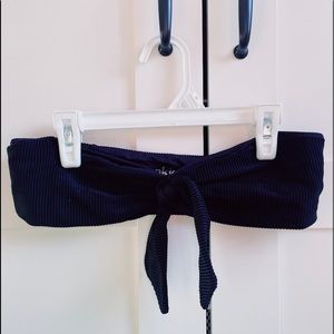 Frankies Enzo Bikini Top